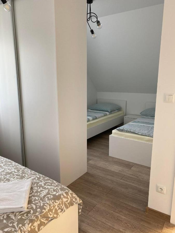 Apartment Dom Na Borowkowym Wzgorzu *