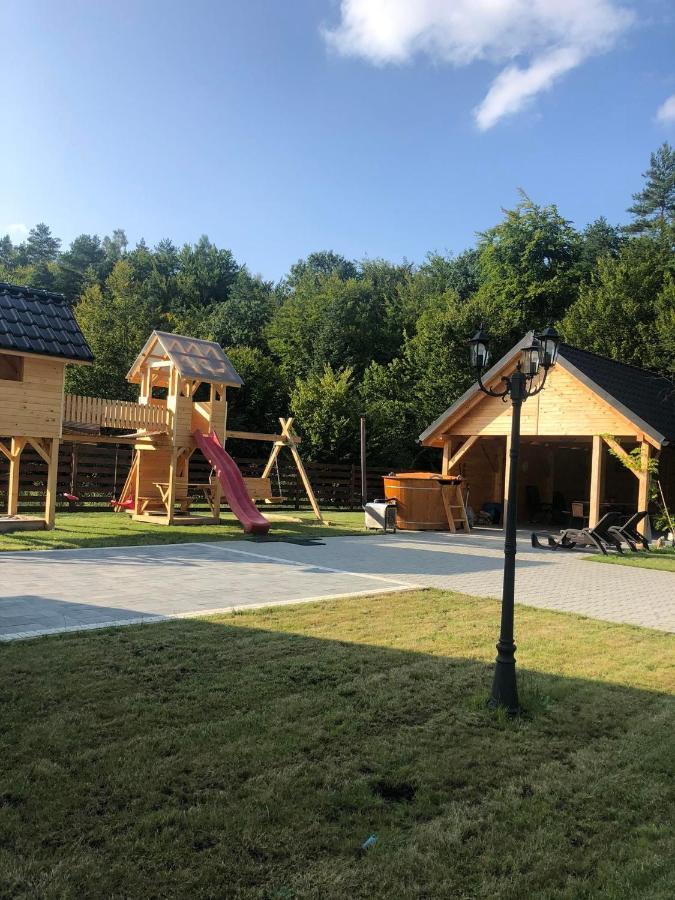 Dom Na Borowkowym Wzgorzu Apartment Palesnica