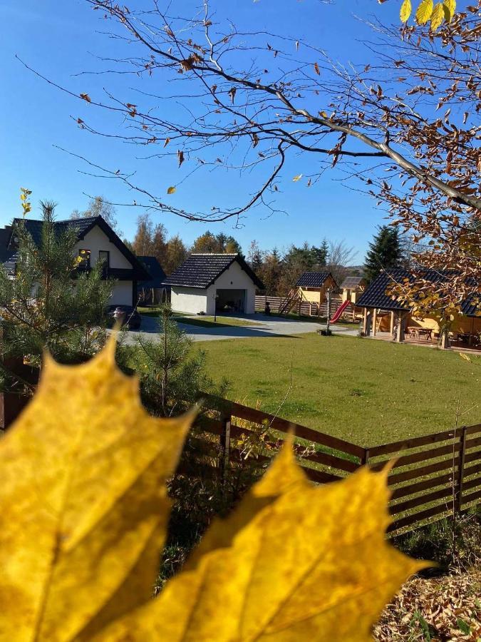 Dom Na Borowkowym Wzgorzu * Palesnica