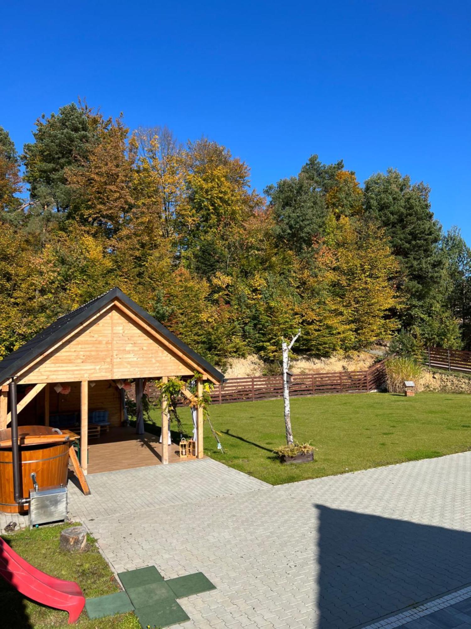 Apartment Dom Na Borowkowym Wzgorzu